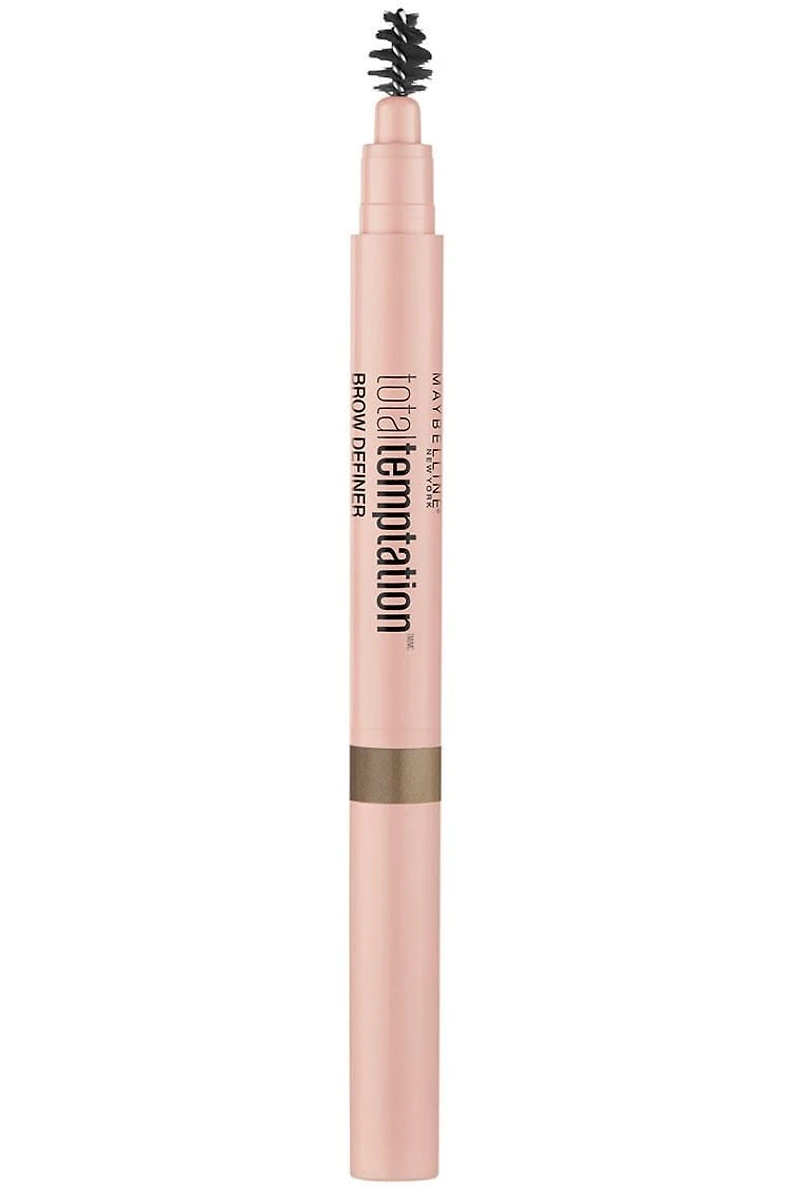 Maybelline New York Total Temptation™ Eyebrow Definer Pencil, 1.5 mL