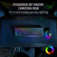 Razer BlackWidow V4 X Gaming Keyboard (PC)