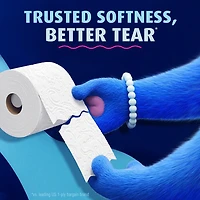Charmin Ultra Soft Toilet Paper 4 Mega Rolls Per Roll