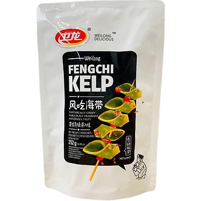 Weilong Kelp Snack