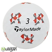 Mulligan - 12 balles de golf récupérées Taylormade TP5 Pix Mix 5A Pristine, Mix