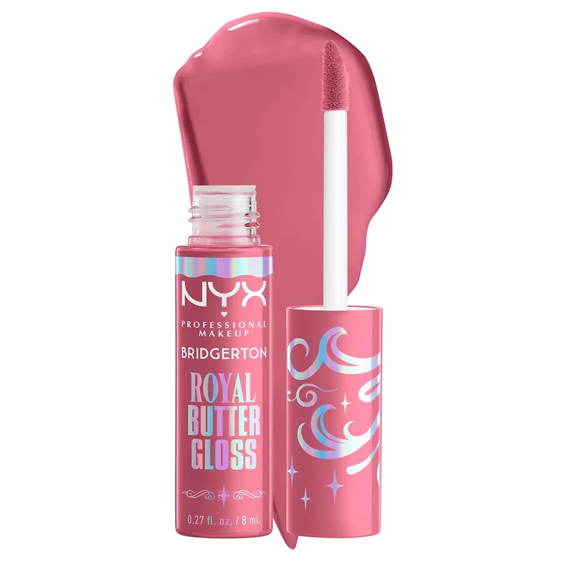 NYX Professional Makeup Bridgerton Royal Gloss