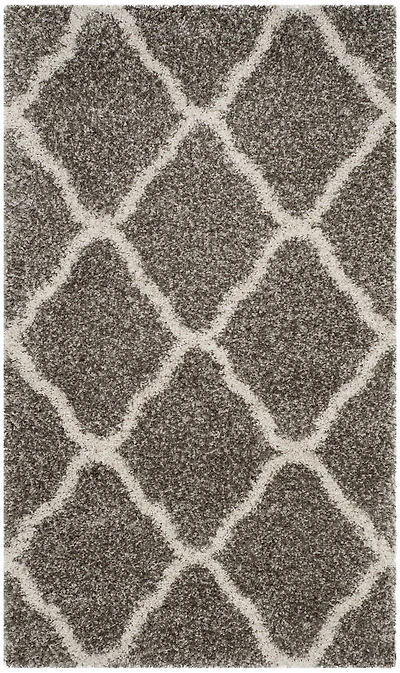 Safavieh Hudson Aline Geometric Shag Area Rug