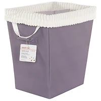 Neatfreak Kids Fuzzy Hamper, with Removable Liner