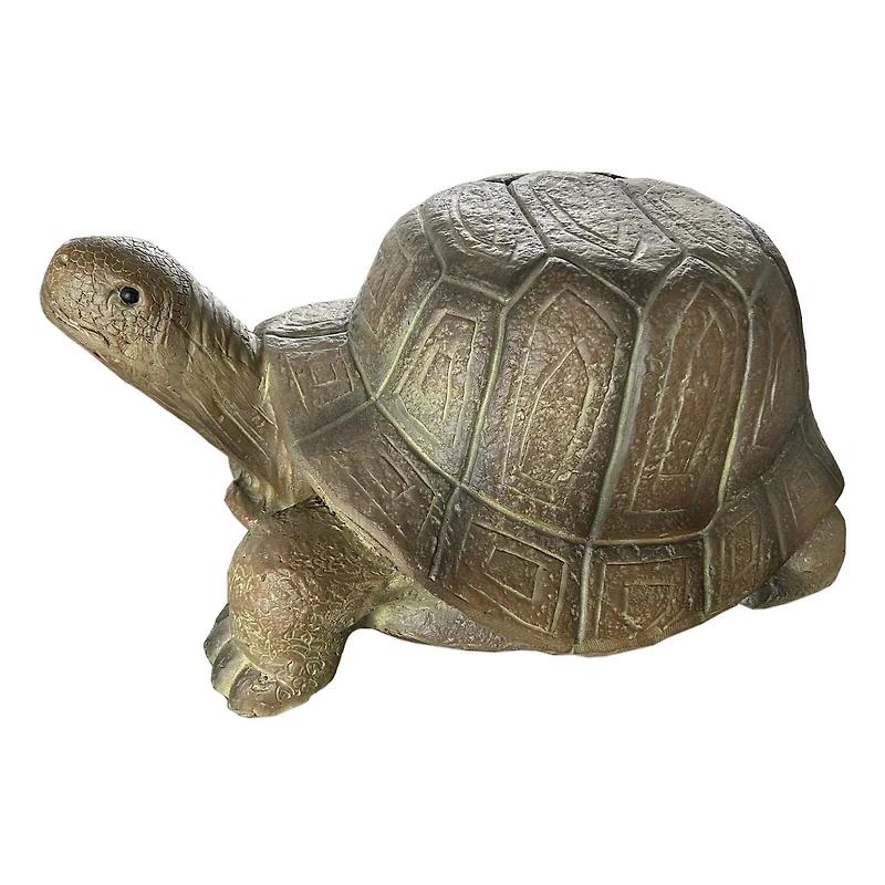Angelo Décor Statue tortue / Tabouret de jardin