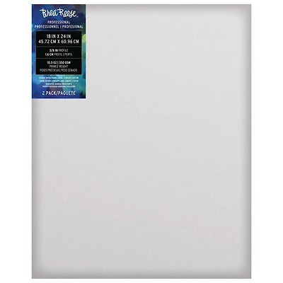 Momenta Inc Brea Reese Professional Series Canvas 2pc, 18x24