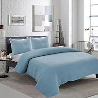 Gouchee Home Ensemble de Courtepointe Carson