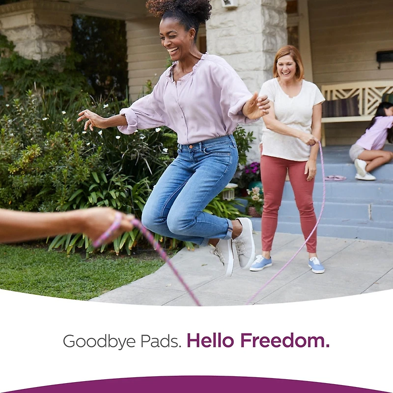 Supports de vessie pour incontinence Poise Impressa, taille 3, 21 supports de vessie