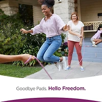 Supports de vessie pour incontinence Poise Impressa, taille 3, 21 supports de vessie