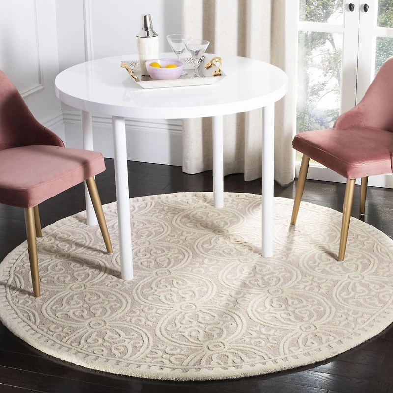 SAFAVIEH Cambridge Leslie Geometric Area Rug