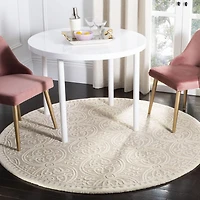 SAFAVIEH Cambridge Leslie Geometric Area Rug