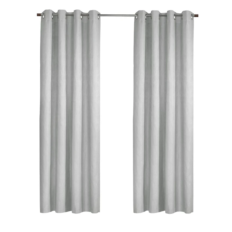 Mila Blackout Grommet Indoor Curtain