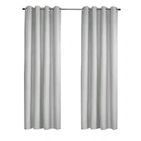 Mila Blackout Grommet Indoor Curtain