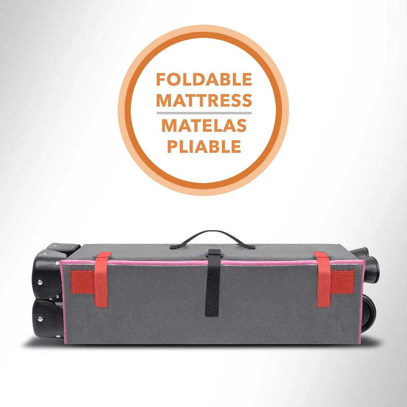 Harmony Play & Go Deluxe Playard, 40" x 28" x 29"