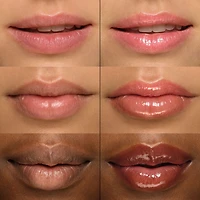 Oh My Gloss!, Huile à lèvres, Non collante, Source d’hydratation, Hydratante et réconfortante, Facile à appliquer
