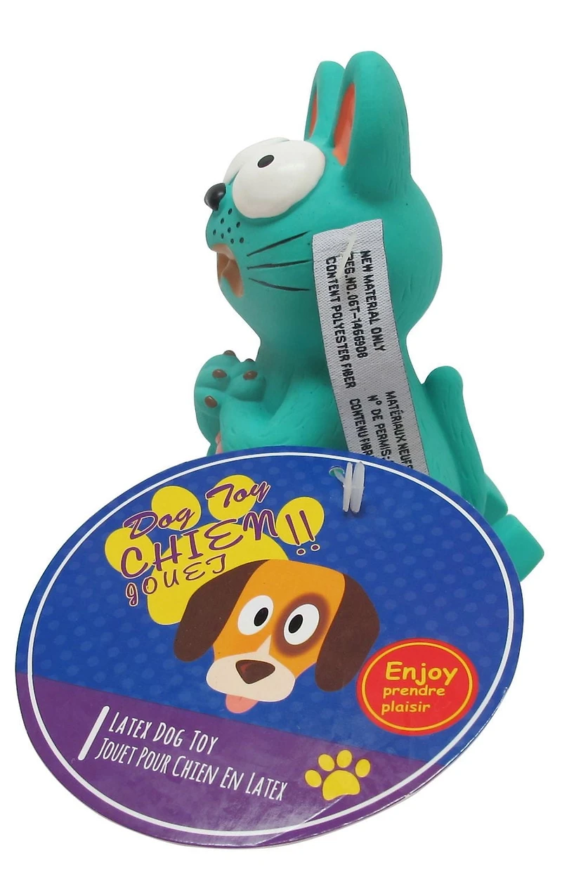 Latex Dog Toy