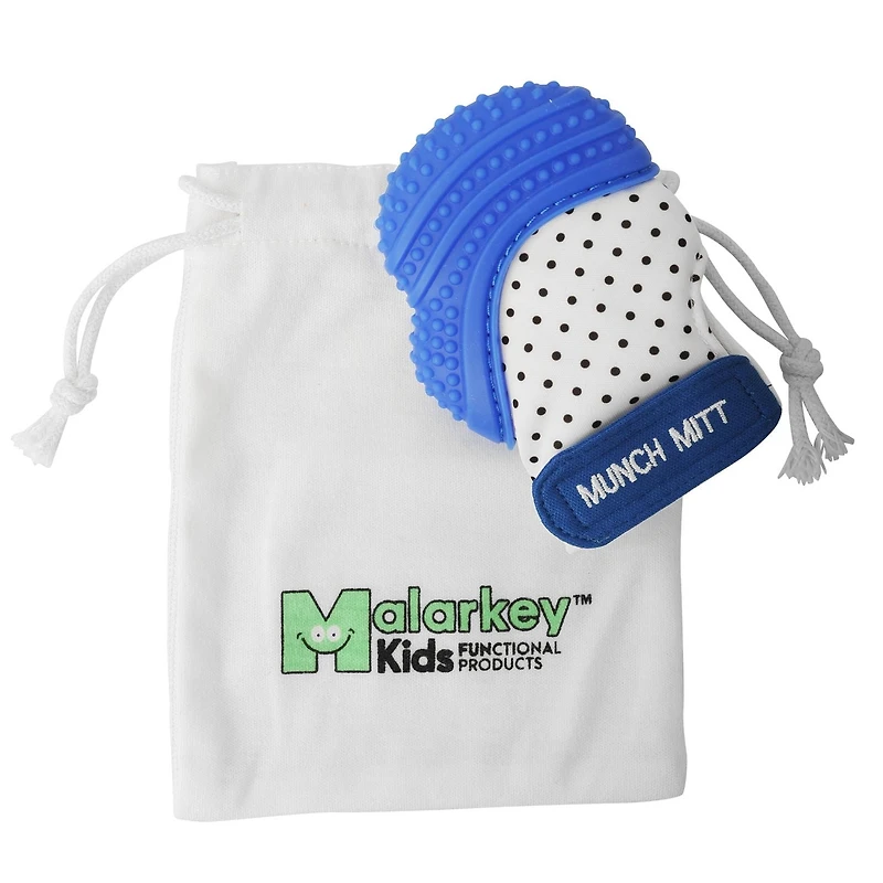 Munch Mitt® Baby Teething Mitten, Munch Mitt