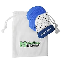 Munch Mitt® Baby Teething Mitten, Munch Mitt