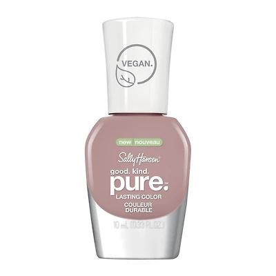 Sally Hansen - Good. Kind. Pure™, vernis à ongles 100 % végétalien, Sans 15
