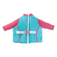 Stearns Puddle Jumper Gilet de sauvetage et protège-boue 2 en 1 pour enfants