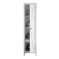 Systembuild Evolution Farmington 18" Wide Storage Cabinet