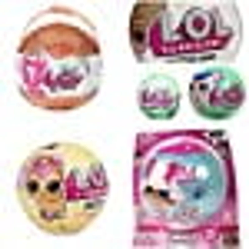 L.O.L. Surprise! Puzzle de 60 pièces dans sa boule