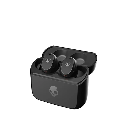 Skullcandy Mod In-Ear Sound Isolating True Wireless Earbuds - True Black