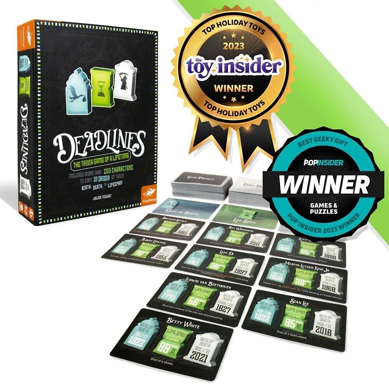 DEADLINES Game