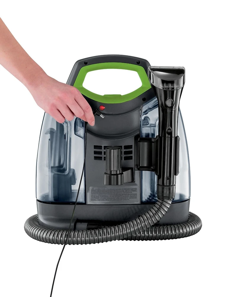 Nettoyeur pour moquette et tissu d'ameublement SpotClean CordlessMC de BISSELL
