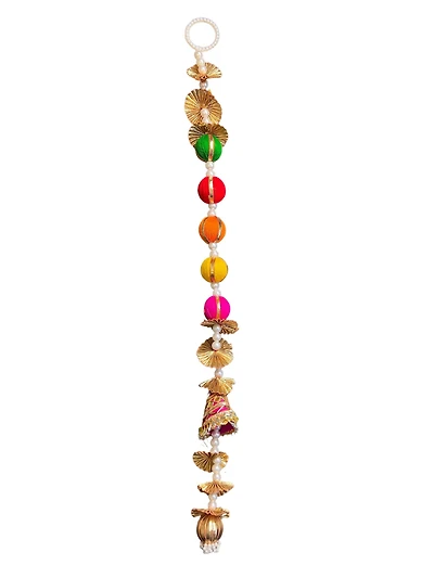 MULTICOLOR GARLAND, ALSO SOPHIA MULTICOLOR GARLAND