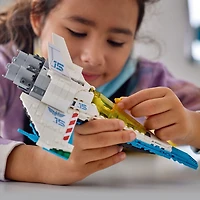 LEGO Lightyear Le vaisseau spatial XL-15 76832 Ensemble de construction (497 pièces)