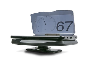 Scosche Smartphone Display for HUD, Navigation and Other Apps