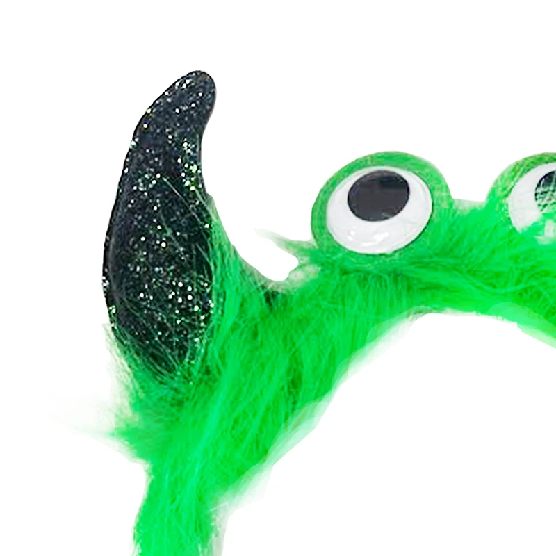 Bandeau monstre, accessoire de déguisement d'Halloween pour adultes et adolescents, par Way to Celebrate