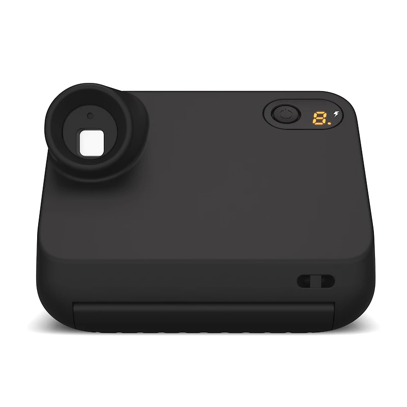 Appareil photo instantané Polaroid Go Génération 2 noir avec attache noire — Exclusivité Walmart