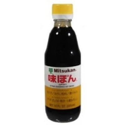 MIZKAN) PONZU SOY SA
