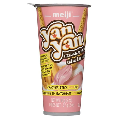 Meiji Yan Yan - Fraise