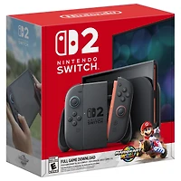 Nintendo Switch™ 2 + Mario Kart™ World Bundle