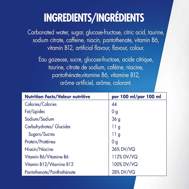 Red Bull Energy Drink, Apricot-Strawberry, 250ml (4 pack), 4 x 250 mL