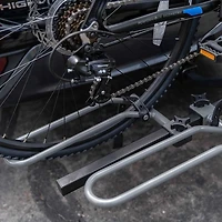 Support à vélos sur attelage Detail K2 pour 2 vélos maximum