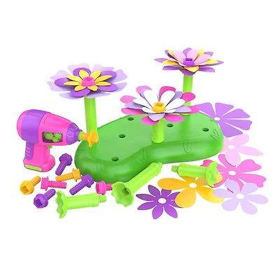 Jardin Design & Drill, par Educational Insights