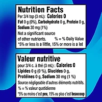 mio Blueberry Lemonade Liquid Water Enhancer, 48 mL Bottle
