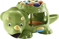 Jouet Dino Rigolo de double rebondissement de Fisher-Price