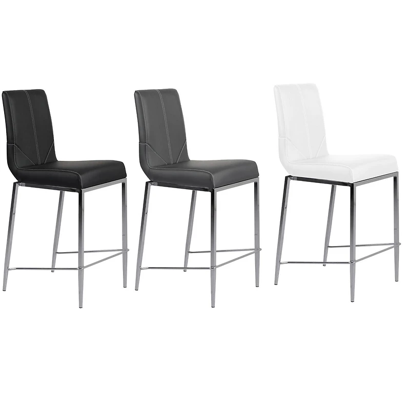 Canadian Britt Pub Chair Black