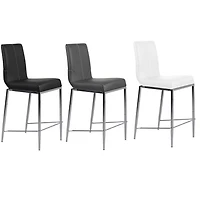 Canadian Britt Pub Chair Black