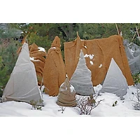 ProYard Natural Burlap All Season Wrap 40in x 100ft