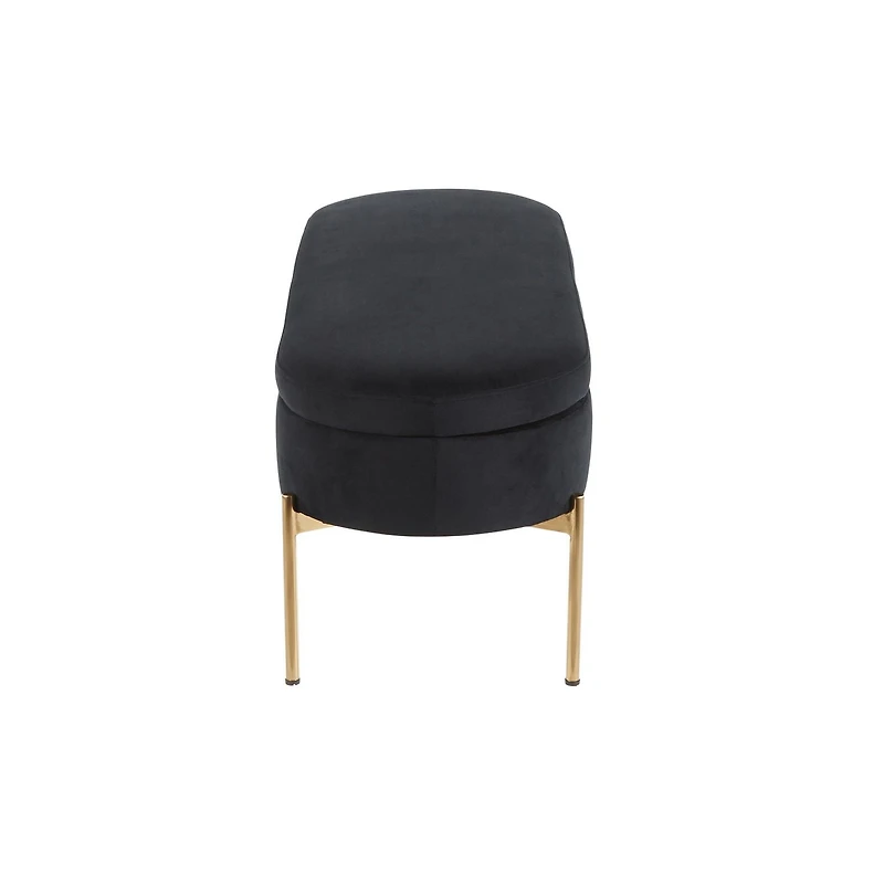 Banc de rangement Chloe de LumiSource