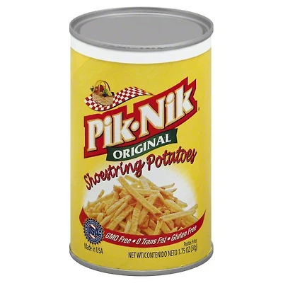 PIK NIK SMALL ORIGIN - FRENCH