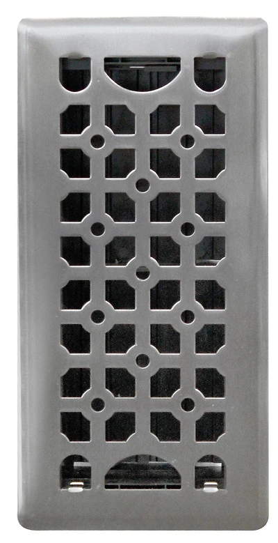 Registre de plancher Floor Choice Orbs 4"x10"
