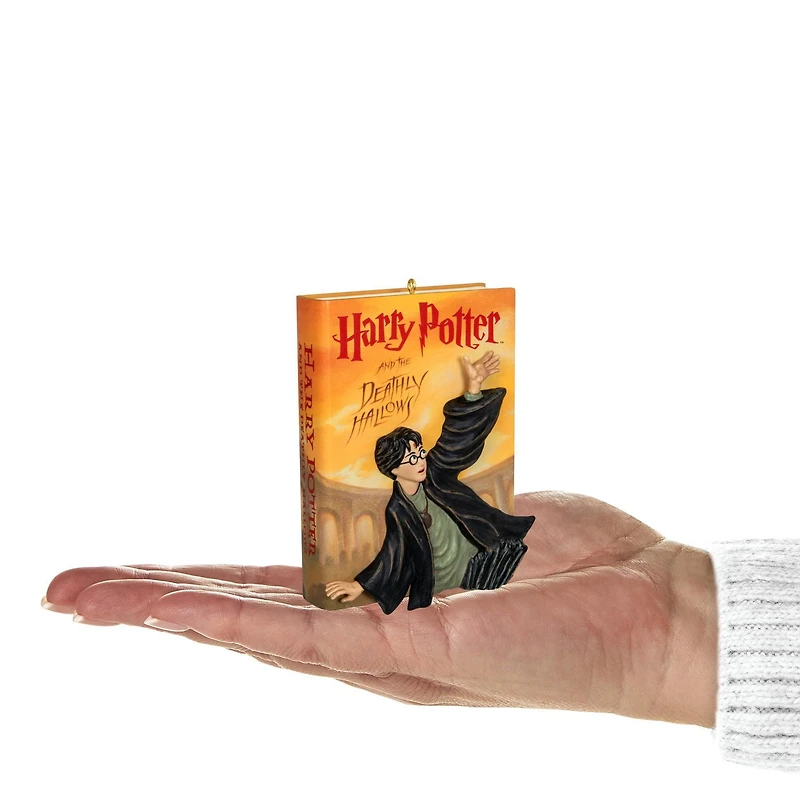 Décoration de Noël, Keepsake de Hallmark  (Harry Potter et les Reliques de la Mort)