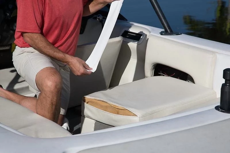 Flex Tape Transparent 4"x 5' Ruban imperméable caoutchoutée.